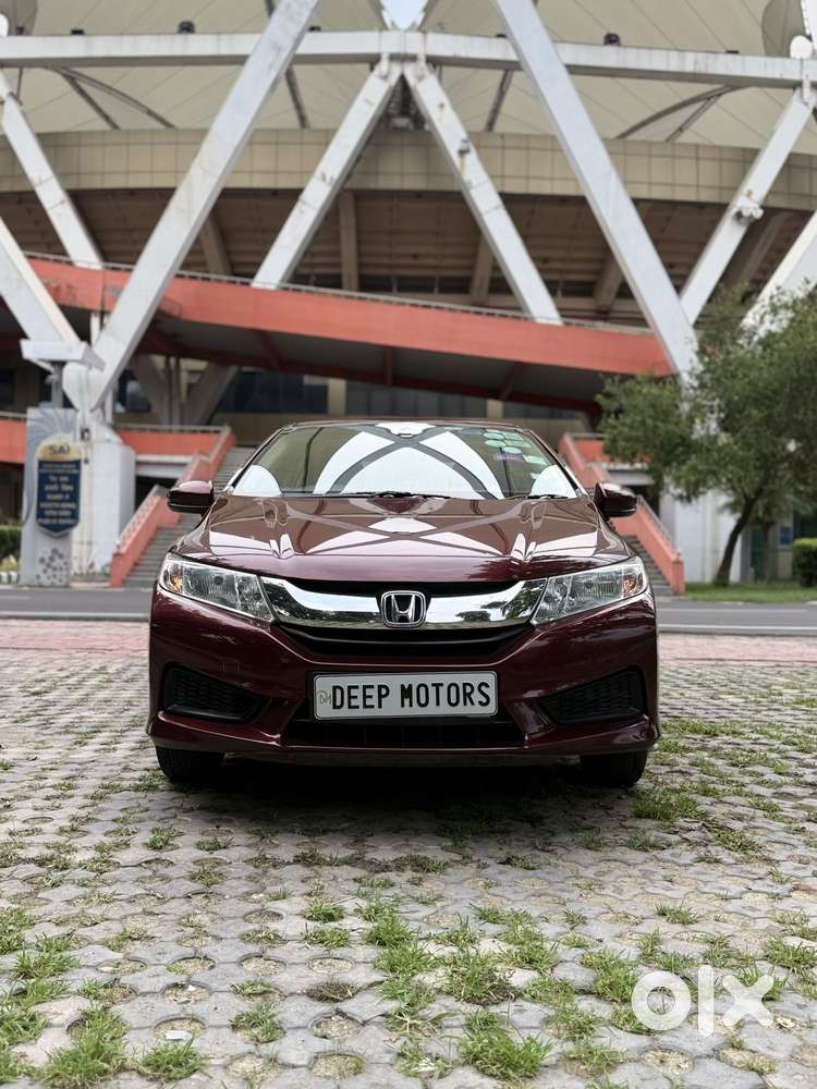 Honda City 2014-2015 i VTEC SV, 2014, Petrol