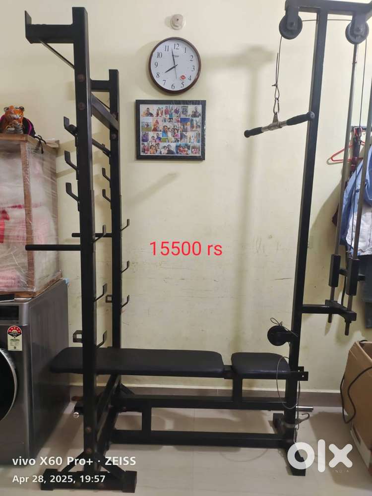 House shifting. Unused items clearnace sale