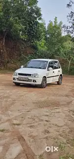 Maruti Suzuki zen
