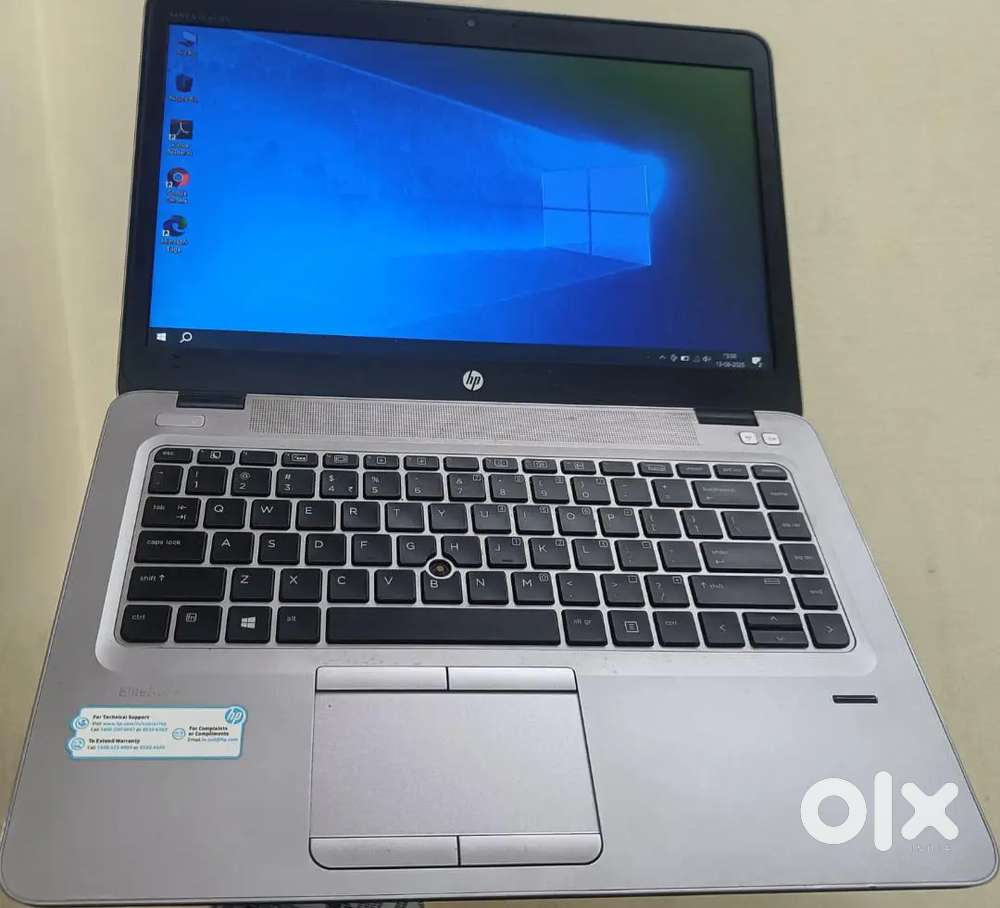 Hp intel i5 6th gen 8gb/256gbSSD 4gb graphics Mint condition laptop