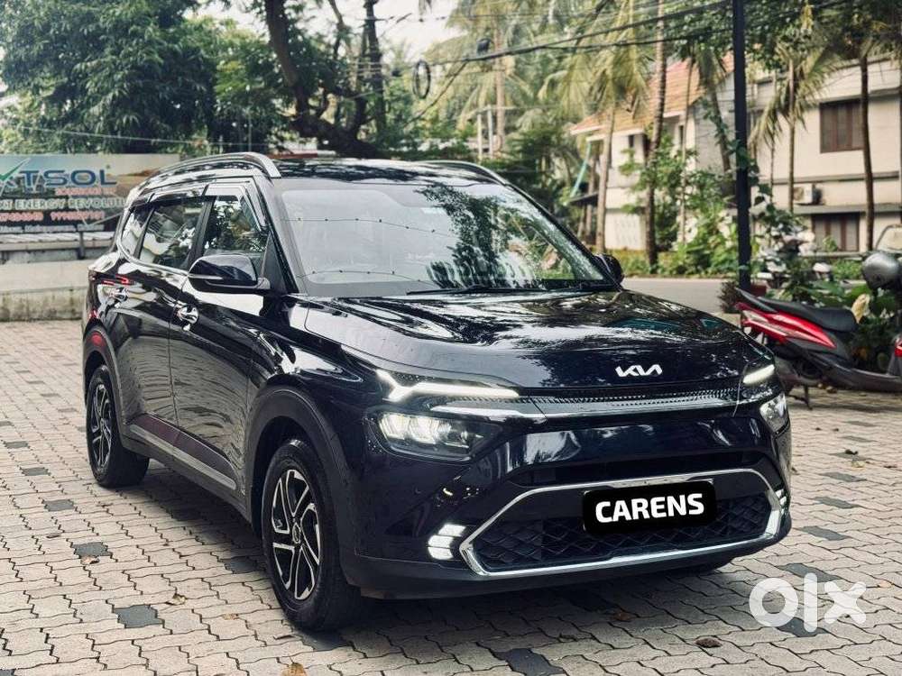 Kia Carens 1.4 Luxury Plus DCT 7 STR, 2022, Petrol