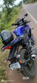 Yamaha r15v3s