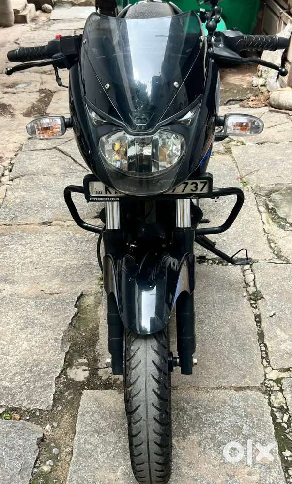 Pulsar 150 Dual disk