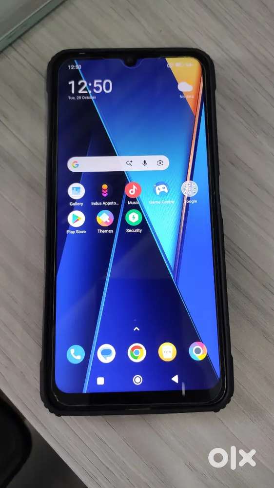 Poco M6 5G new within warranty