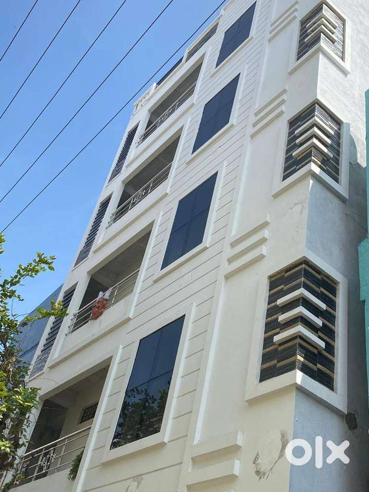 Newly constructed 2 BHK House for Rent Maruthi Nagar, Korlagunta