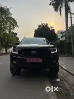 Ford Endeavour 3.2 Titanium AT 4X4, 2019, Diesel