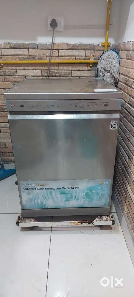 3 year old LG Dishwasher for sale