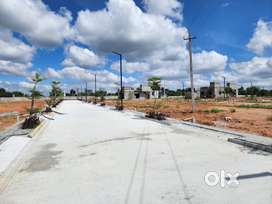 30x40 sites for sale- Budigere Cross