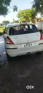 Maruti Suzuki Swift 2011