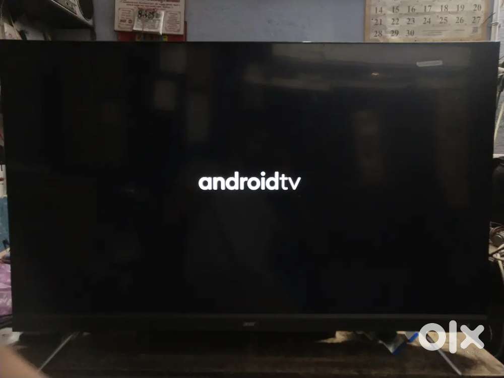 Acer 43 4k Android smart LEDTv