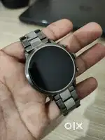 FOSSIL The Carlyle HR Smartwatch