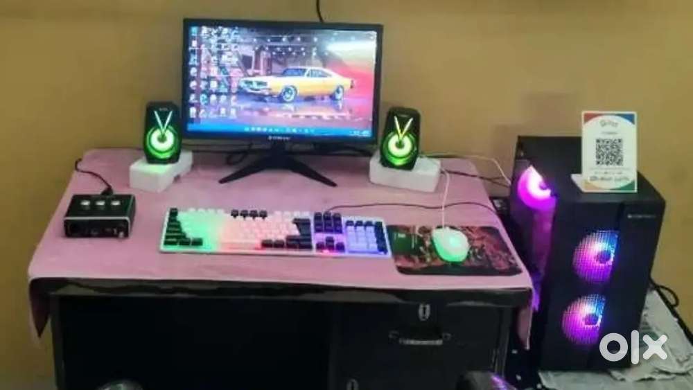 Pc sale good condition