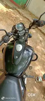 Bajaj avenger 2019 November  top condition h black colour  75000 price
