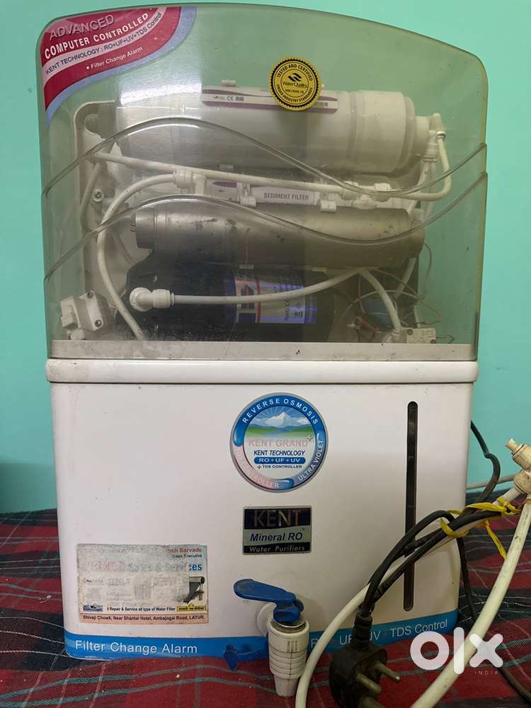 Kent Water Purifier – Excellent Condition, Fully Functional!