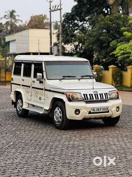Mahindra Bolero ZLX, 2015, Diesel