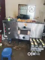 BAKERY OVEN AND MACHINE