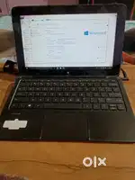 hp Hybrid laptop