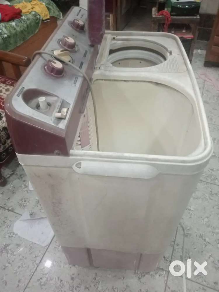 Kelviator washing machine old