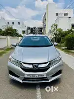 Honda City 2014-2015 i DTEC S, 2014, Diesel