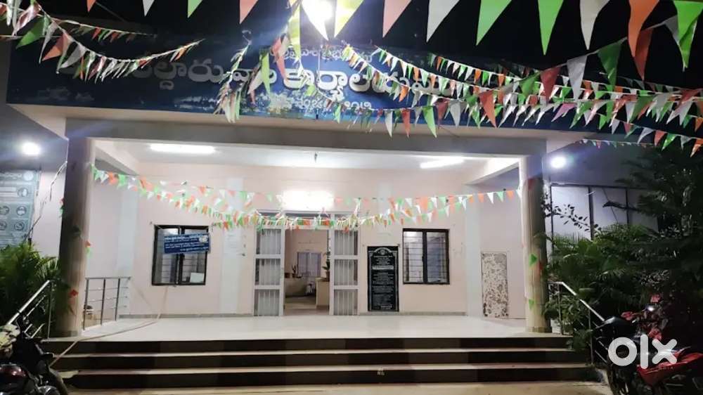 Giddalur MRO office