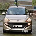 Hyundai Santro Asta, 2018, Petrol