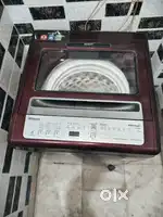 Whirlpool fully automatic
