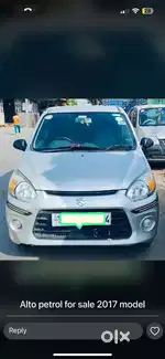 Maruti Suzuki Alto 800 2017 Petrol 32000 Km Driven
