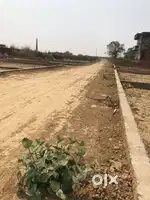 Plot book kare harhua me bank lone ke sath rameshwer road par