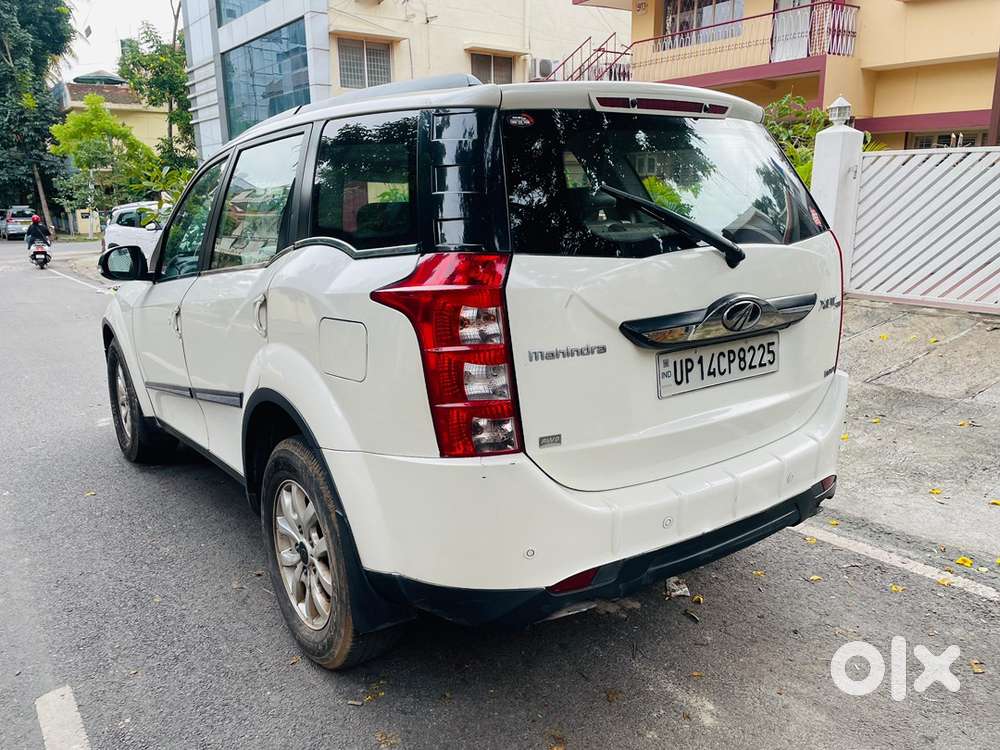 Mahindra XUV500