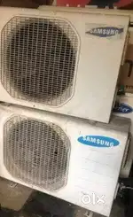 Sumsung rental ac offering in nice rate with good condition & selling