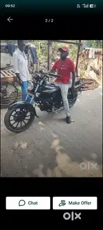 Bajaj Avenger