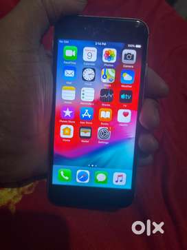 I phone 6 koi bi problem nhi hai 16gb