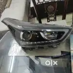 Old hyundai creta led projector headlamp