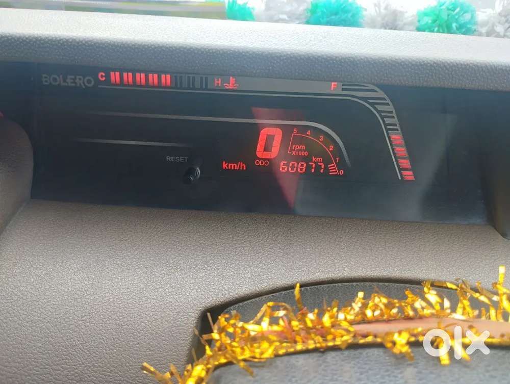 Bolero Driver (daily 12 Hr duty )