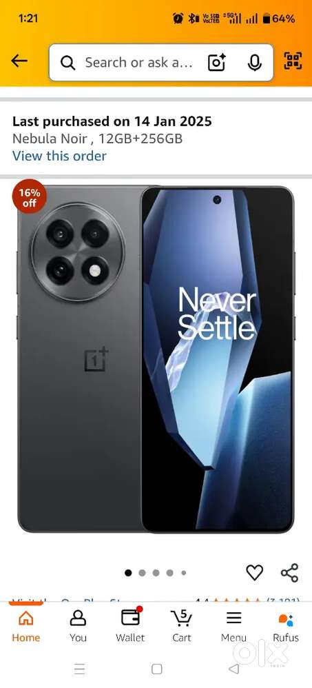 One plus 13r
