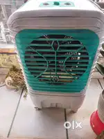 Fibre cooler running condition