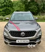 MG Hector Sharp AT, 2022, Petrol