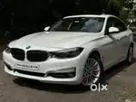 BMW 3 Series GT 320d Luxury Line, 2017, Diesel
