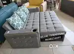 Premium quality 3 seater sofa cumbed available in starf furniture
