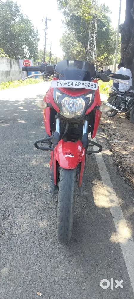 Good condition back disc brake should replace