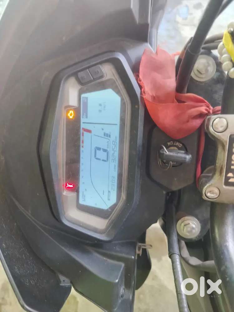 I am sell my bike