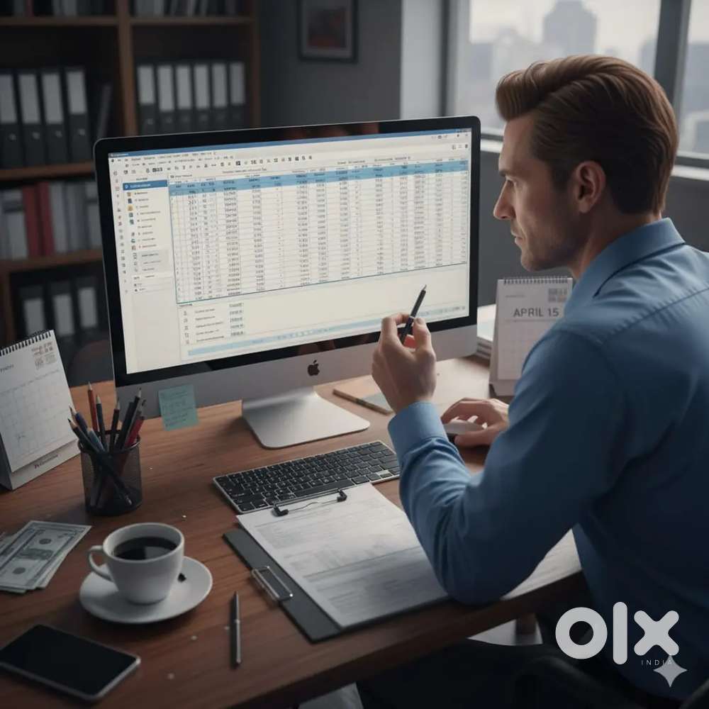 Accountant + manager