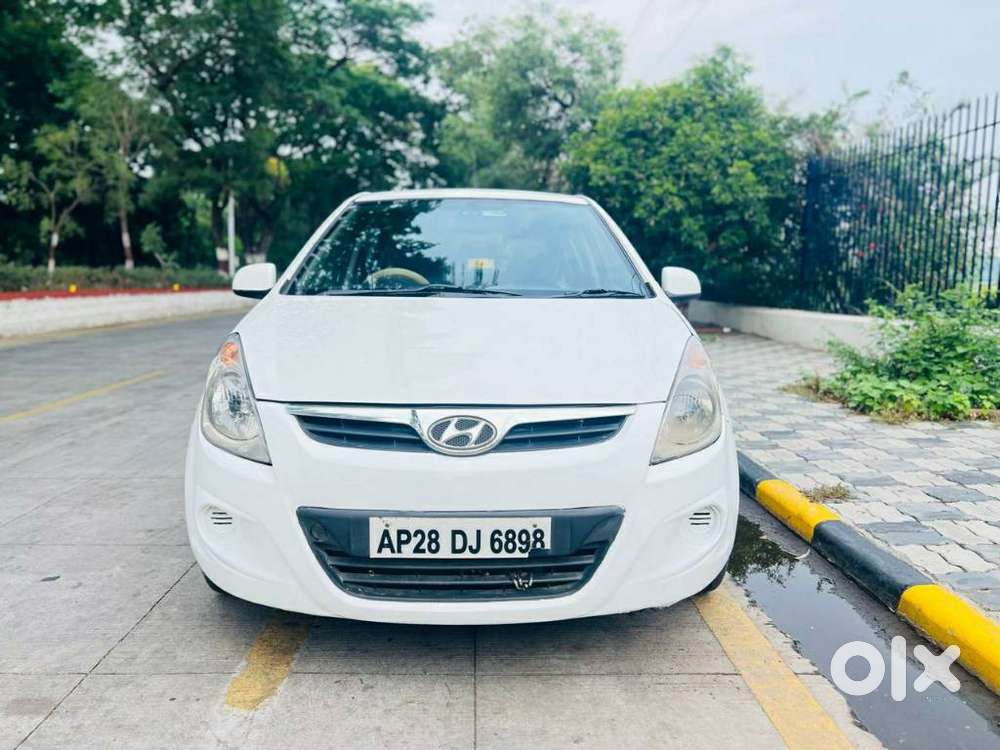 Hyundai i20 2010-2012 1.4 CRDi Magna, 2011, Diesel