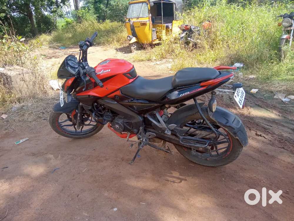 Ns 160 bike sale