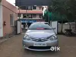 Toyota Etios 2010-2012 VD, 2012, Diesel