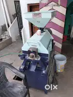 Small millet machine
