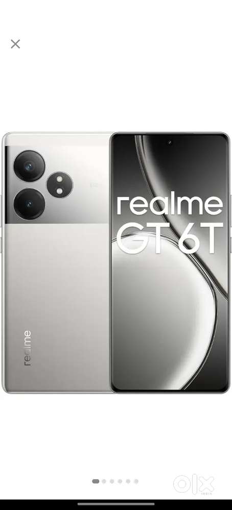 I want to sell realme gt6t 9month old and nothing 1 exchange any phone