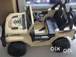 Babyhug Thar Ride-On Jeep