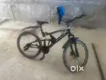 Hero sprint 21 gear cycle