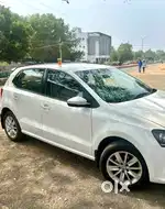 Polo 15 inch original alloy wheel with tyres